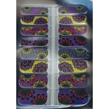 Purple Mandala Purple Mandala